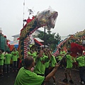 癸巳年高雄大寮聖道宮關君會太子童郎往嘉邑黎山聖賢宮謁祖進香