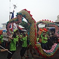 癸巳年高雄大寮聖道宮關君會太子童郎往嘉邑黎山聖賢宮謁祖進香