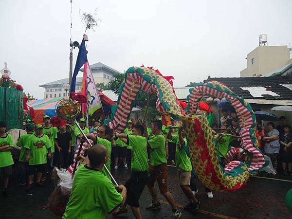 癸巳年高雄大寮聖道宮關君會太子童郎往嘉邑黎山聖賢宮謁祖進香