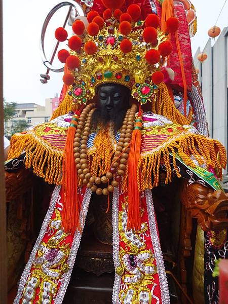 癸巳年台中大肚李府宮往嘉邑南天門震天宮進香