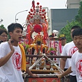 癸巳年台中大肚李府宮往嘉邑南天門震天宮進香