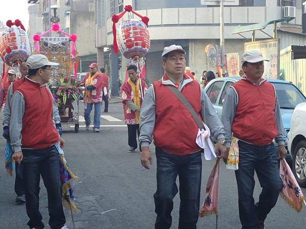 癸巳年台南大銃街糖宮內糖安宮慶成祈安三朝建醮恭送張府天師遶境大典