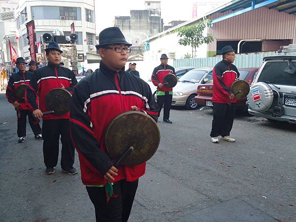 癸巳年台南大銃街糖宮內糖安宮慶成祈安三朝建醮恭送張府天師遶境大典