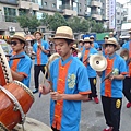 癸巳年台南威登殿恭迎彰化南瑤宮八太保 鹿港鳳山寺廣澤尊王蒞臨會香回駕繞境