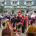 癸巳年台南威登殿恭迎彰化南瑤宮八太保 鹿港鳳山寺廣澤尊王蒞臨會香回駕繞境