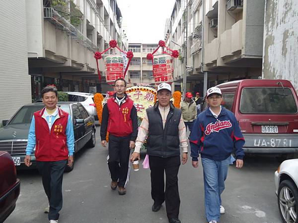 癸巳年台南鄭仔寮福安宮五朝慶成祈安建醮恭送張府天師 玄天上帝 觀音佛祖回鑾遶境大典