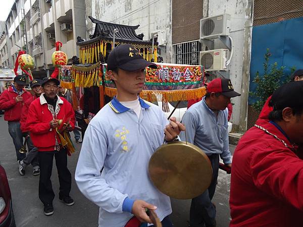 癸巳年台南鄭仔寮福安宮五朝慶成祈安建醮恭送張府天師 玄天上帝 觀音佛祖回鑾遶境大典