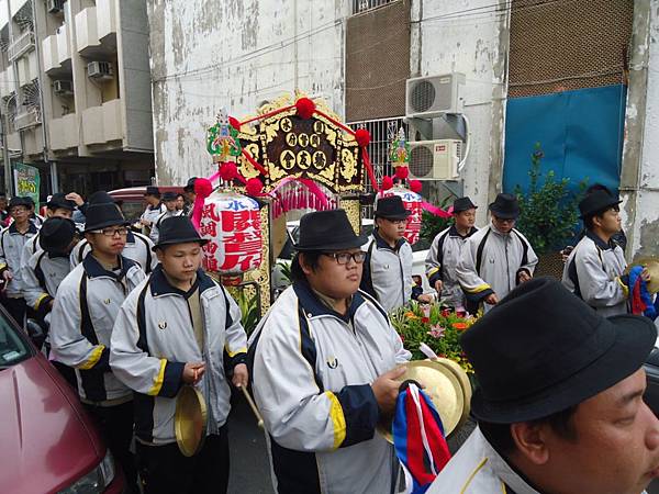 癸巳年台南鄭仔寮福安宮五朝慶成祈安建醮恭送張府天師 玄天上帝 觀音佛祖回鑾遶境大典