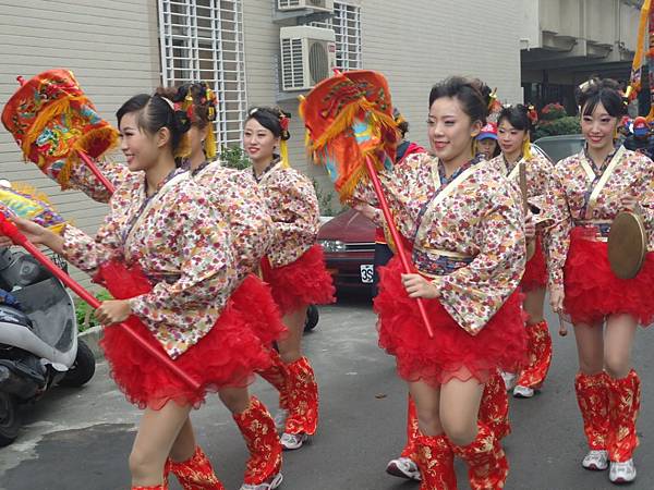 癸巳年台南鄭仔寮福安宮五朝慶成祈安建醮恭送張府天師 玄天上帝 觀音佛祖回鑾遶境大典