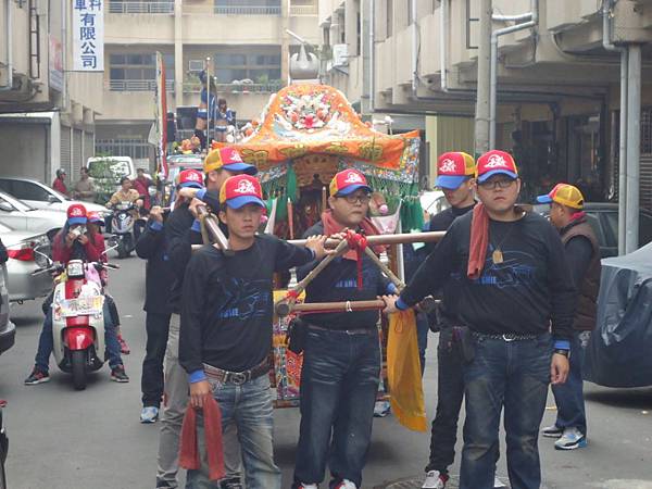 癸巳年台南鄭仔寮福安宮五朝慶成祈安建醮恭送張府天師 玄天上帝 觀音佛祖回鑾遶境大典