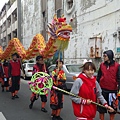 癸巳年台南鄭仔寮福安宮五朝慶成祈安建醮恭送張府天師 玄天上帝 觀音佛祖回鑾遶境大典