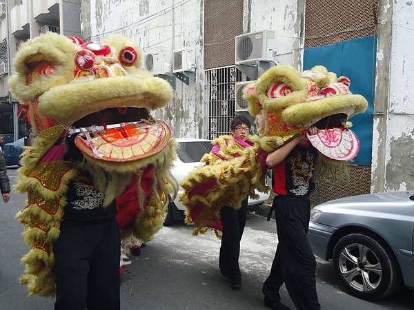 癸巳年台南鄭仔寮福安宮五朝慶成祈安建醮恭送張府天師 玄天上帝 觀音佛祖回鑾遶境大典