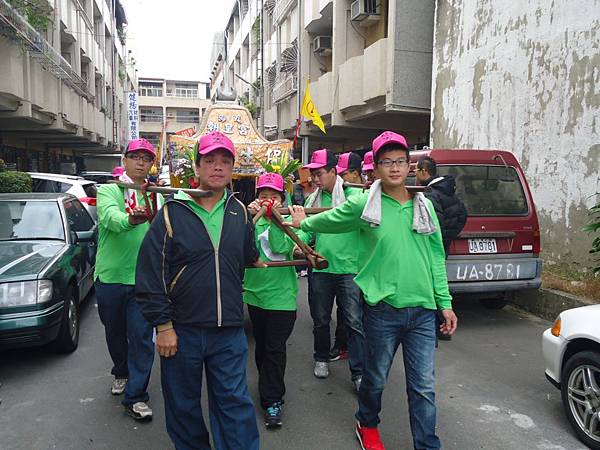 癸巳年台南鄭仔寮福安宮五朝慶成祈安建醮恭送張府天師 玄天上帝 觀音佛祖回鑾遶境大典