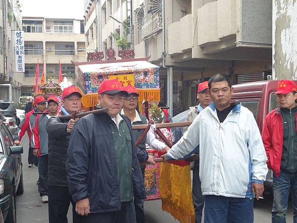 癸巳年台南鄭仔寮福安宮五朝慶成祈安建醮恭送張府天師 玄天上帝 觀音佛祖回鑾遶境大典