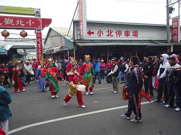 癸巳年台南鄭仔寮福安宮五朝慶成祈安建醮恭送張府天師 玄天上帝 觀音佛祖回鑾遶境大典