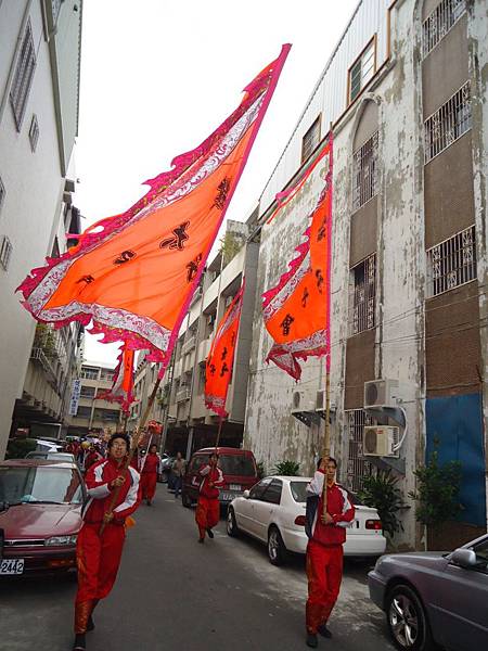 癸巳年台南鄭仔寮福安宮五朝慶成祈安建醮恭送張府天師 玄天上帝 觀音佛祖回鑾遶境大典