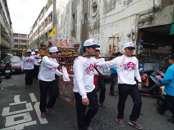 癸巳年台南鄭仔寮福安宮五朝慶成祈安建醮恭送張府天師 玄天上帝 觀音佛祖回鑾遶境大典