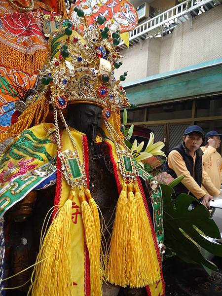 癸巳年台南鄭仔寮福安宮五朝慶成祈安建醮恭送張府天師 玄天上帝 觀音佛祖回鑾遶境大典