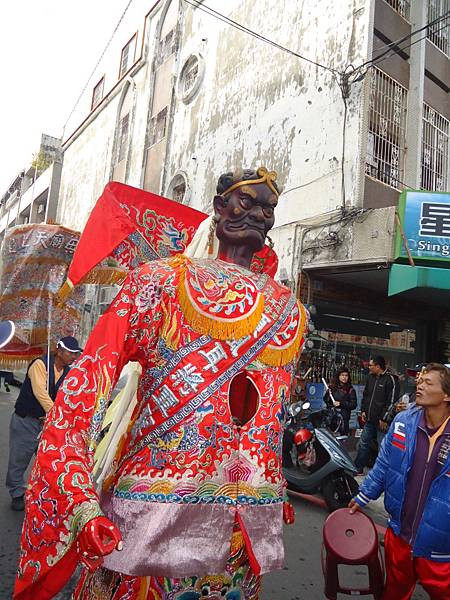 癸巳年台南鄭仔寮福安宮五朝慶成祈安建醮恭送張府天師 玄天上帝 觀音佛祖回鑾遶境大典