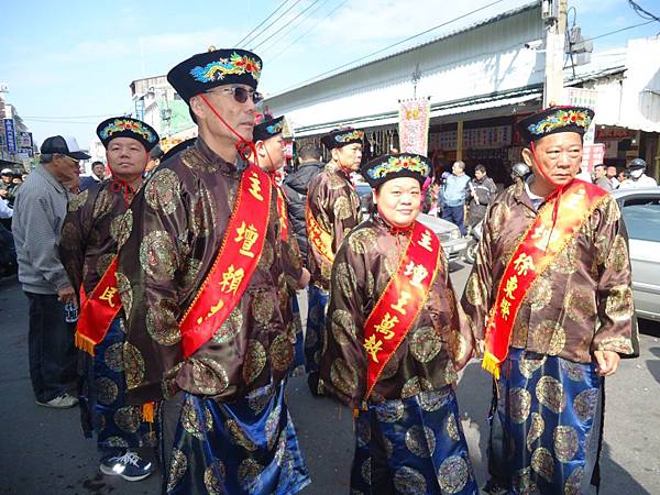 癸巳年台南鄭仔寮福安宮五朝慶成祈安建醮恭送張府天師 玄天上帝 觀音佛祖回鑾遶境大典