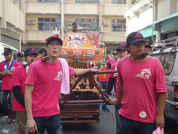 癸巳年台南鄭仔寮福安宮五朝慶成祈安建醮恭送張府天師 玄天上帝 觀音佛祖回鑾遶境大典