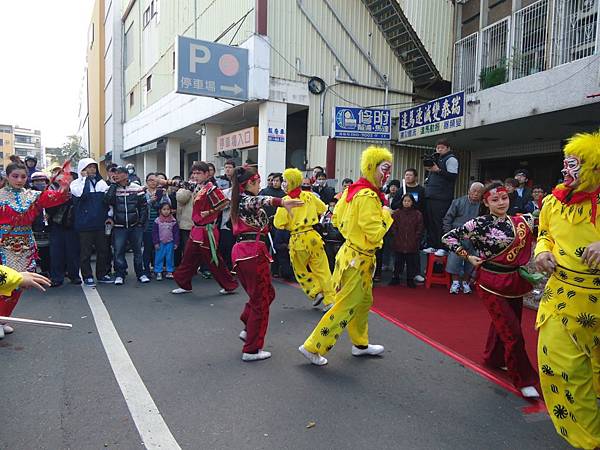 癸巳年台南鄭仔寮福安宮五朝慶成祈安建醮恭送張府天師 玄天上帝 觀音佛祖回鑾遶境大典