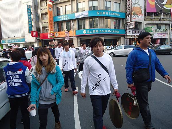 癸巳年嘉邑打貓三聖壇往嘉邑七境慈濟宮供請吳府千歲回駕安座