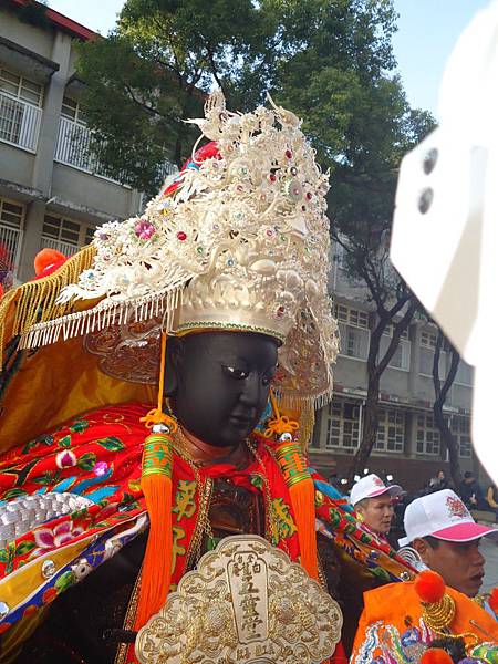 癸巳年台南全臺白龍庵五靈堂三朝慶成祈安建醮大典恭送張府天師回鑾遶境大典