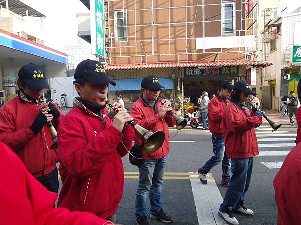 癸巳年台南全臺白龍庵五靈堂三朝慶成祈安建醮大典恭送張府天師回鑾遶境大典