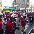 癸巳年台南全臺白龍庵五靈堂三朝慶成祈安建醮大典恭送張府天師回鑾遶境大典