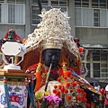 癸巳年台南全臺白龍庵五靈堂三朝慶成祈安建醮大典恭送張府天師回鑾遶境大典