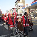 癸巳年台南全臺白龍庵五靈堂三朝慶成祈安建醮大典恭送張府天師回鑾遶境大典