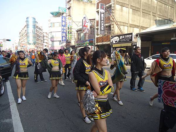 癸巳年台南全臺白龍庵五靈堂三朝慶成祈安建醮大典恭送張府天師回鑾遶境大典