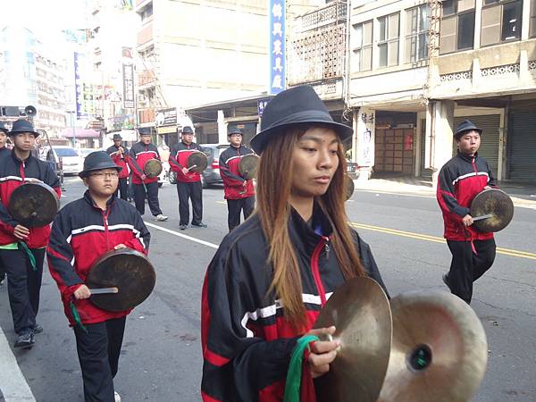 癸巳年台南全臺白龍庵五靈堂三朝慶成祈安建醮大典恭送張府天師回鑾遶境大典