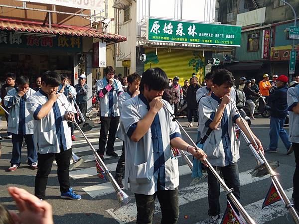 癸巳年台南全臺白龍庵五靈堂三朝慶成祈安建醮大典恭送張府天師回鑾遶境大典