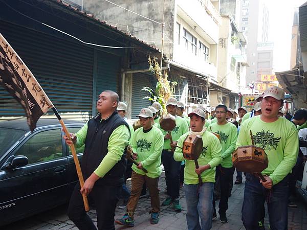 癸巳年台南全臺白龍庵五靈堂三朝慶成祈安建醮大典恭送張府天師回鑾遶境大典