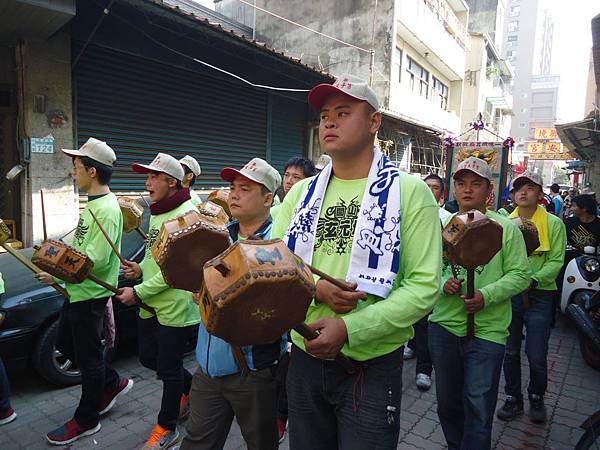 癸巳年台南全臺白龍庵五靈堂三朝慶成祈安建醮大典恭送張府天師回鑾遶境大典