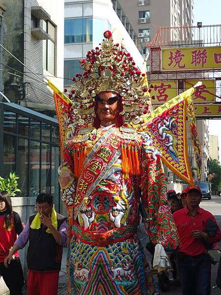 癸巳年台南全臺白龍庵五靈堂三朝慶成祈安建醮大典恭送張府天師回鑾遶境大典