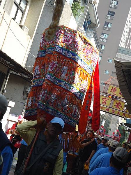 癸巳年台南全臺白龍庵五靈堂三朝慶成祈安建醮大典恭送張府天師回鑾遶境大典