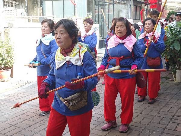 癸巳年台南全臺白龍庵五靈堂三朝慶成祈安建醮大典恭送張府天師回鑾遶境大典