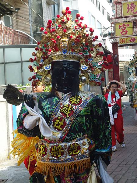 癸巳年台南全臺白龍庵五靈堂三朝慶成祈安建醮大典恭送張府天師回鑾遶境大典