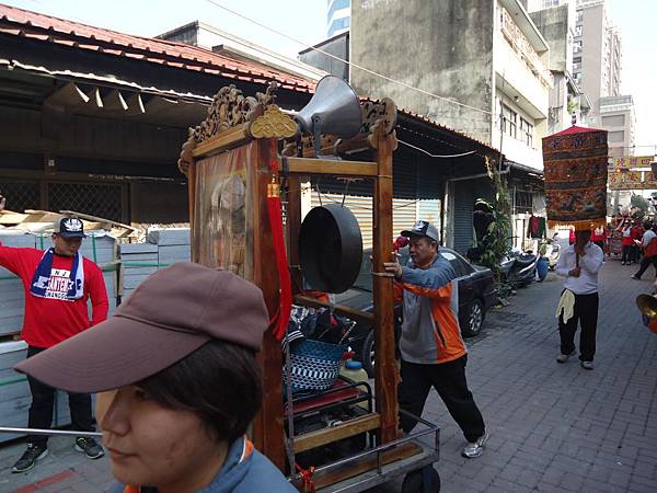 癸巳年台南全臺白龍庵五靈堂三朝慶成祈安建醮大典恭送張府天師回鑾遶境大典