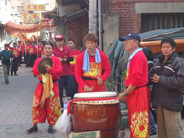 癸巳年台南全臺白龍庵五靈堂三朝慶成祈安建醮大典恭送張府天師回鑾遶境大典