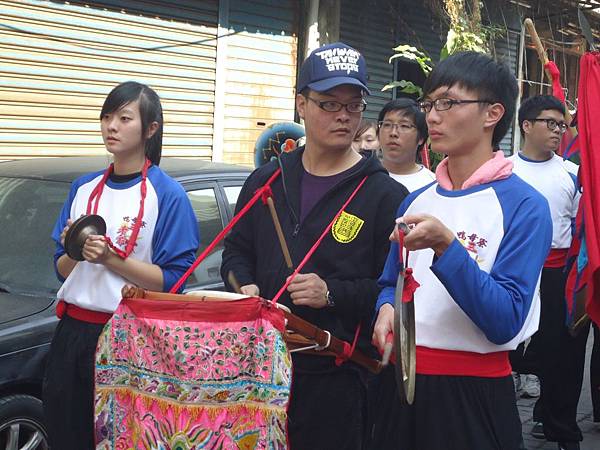 癸巳年台南全臺白龍庵五靈堂三朝慶成祈安建醮大典恭送張府天師回鑾遶境大典