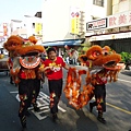 癸巳年台南關帝港中山五顯宮五顯大帝恭迎臺北陣藝坊唐家中壇元帥交誼會香遶境大典