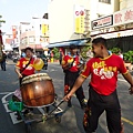 癸巳年台南關帝港中山五顯宮五顯大帝恭迎臺北陣藝坊唐家中壇元帥交誼會香遶境大典