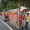 甲午年新港奉天宮開臺媽祖山海遊香繞境大典