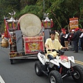 甲午年新港奉天宮開臺媽祖山海遊香繞境大典