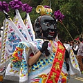 甲午年新港奉天宮開臺媽祖山海遊香繞境大典