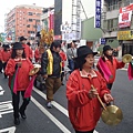 甲午年台南厲王文安宮雷府千歲往台南外關帝港厲王宮謁祖進香遶境大典